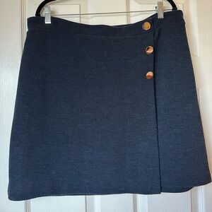 Loft A-Line Skirt